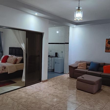 Paterrace Guest Lodge Harare Eksteriør bilde