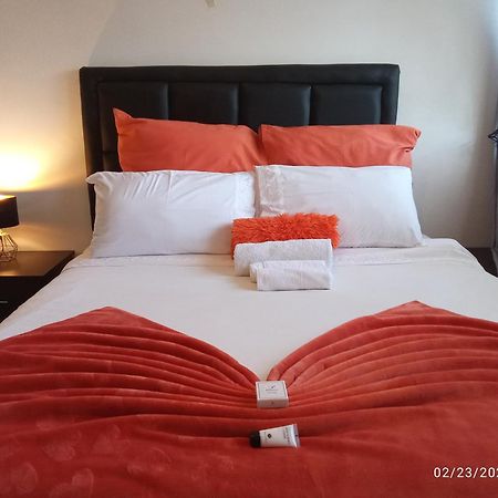 Paterrace Guest Lodge Harare Eksteriør bilde