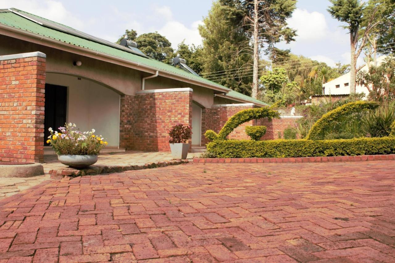 Paterrace Guest Lodge Harare Eksteriør bilde