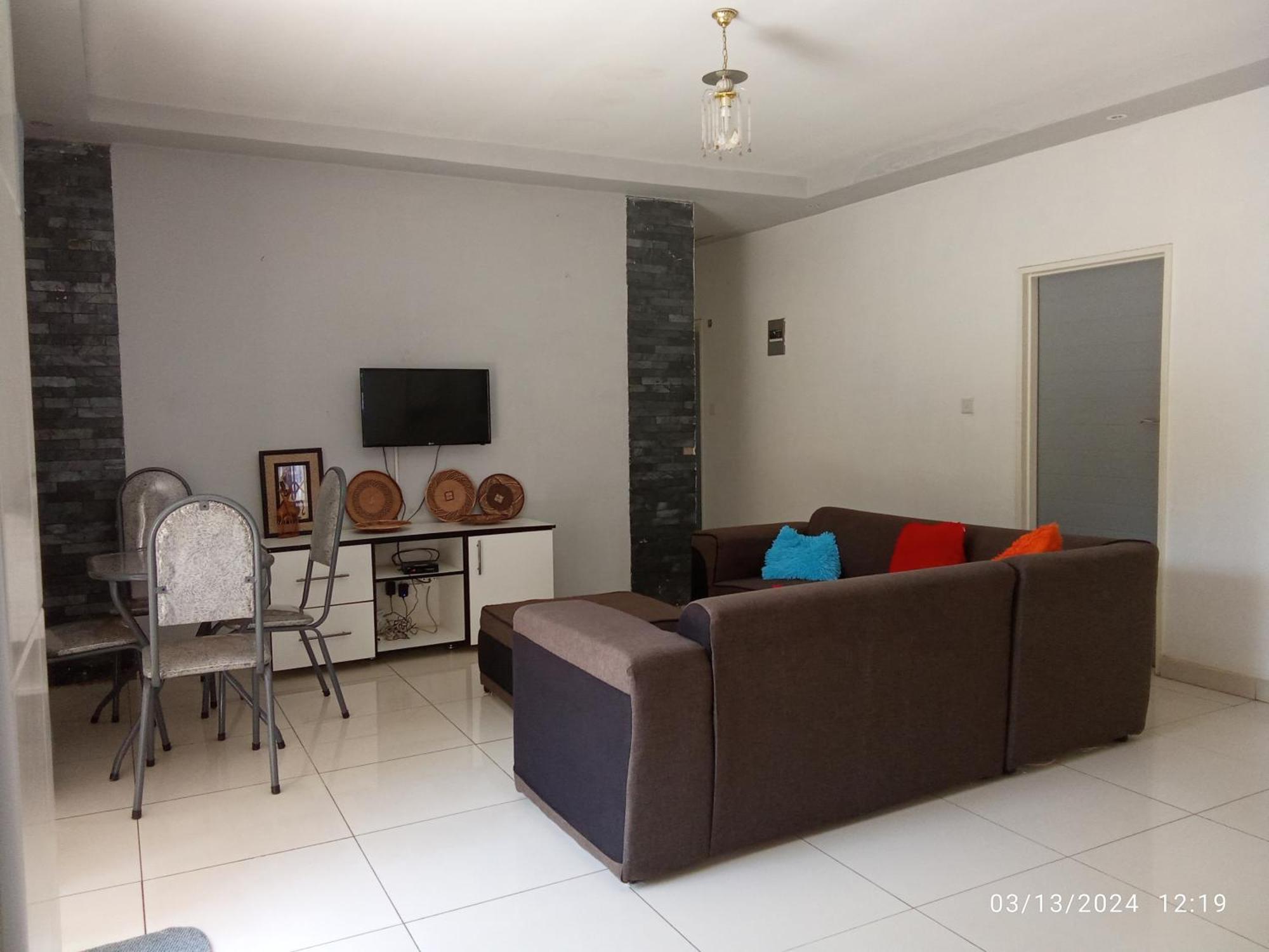 Paterrace Guest Lodge Harare Eksteriør bilde