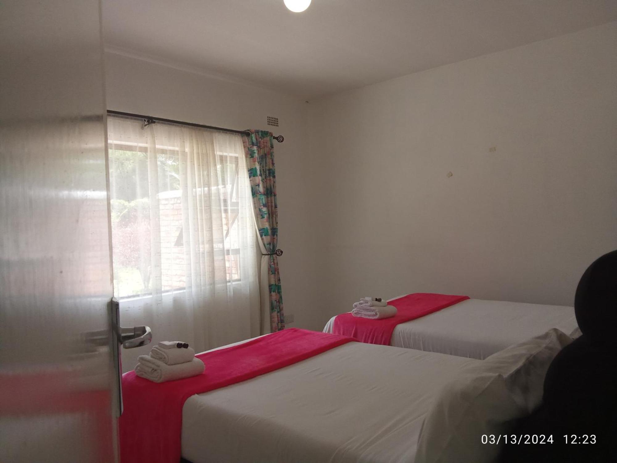 Paterrace Guest Lodge Harare Eksteriør bilde