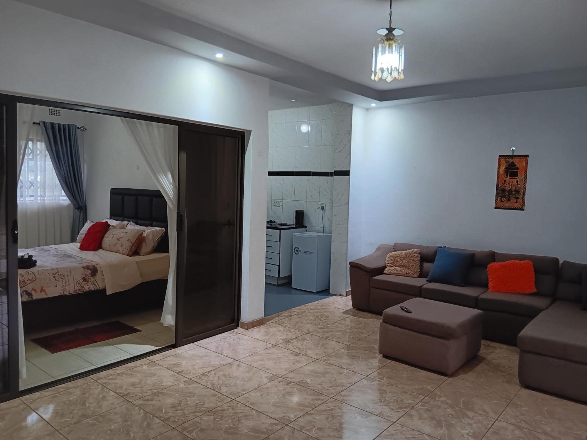 Paterrace Guest Lodge Harare Eksteriør bilde