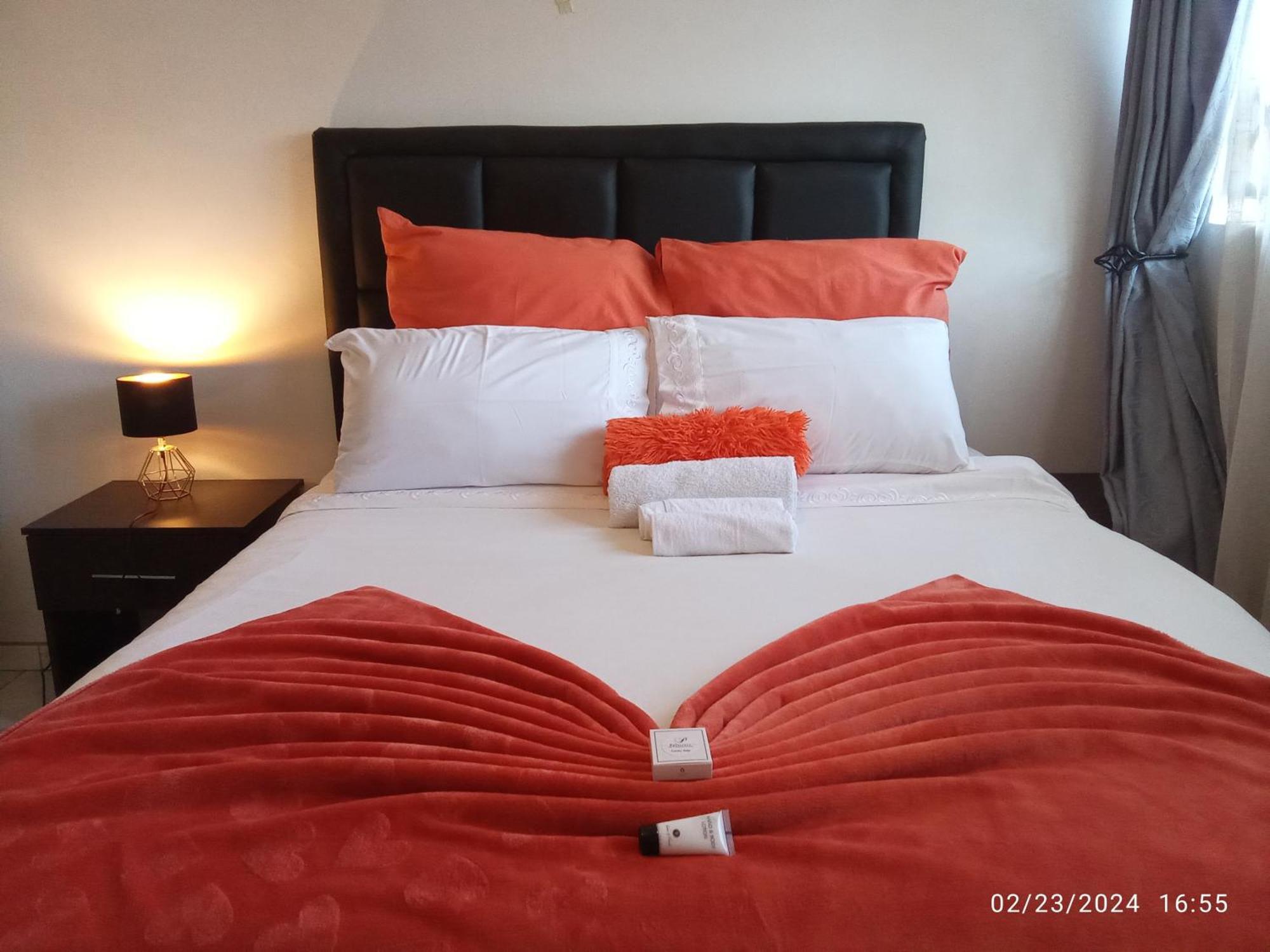 Paterrace Guest Lodge Harare Eksteriør bilde