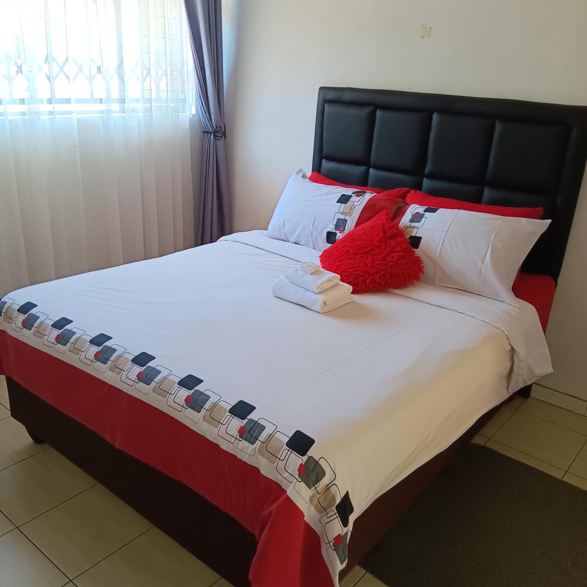 Paterrace Guest Lodge Harare Eksteriør bilde