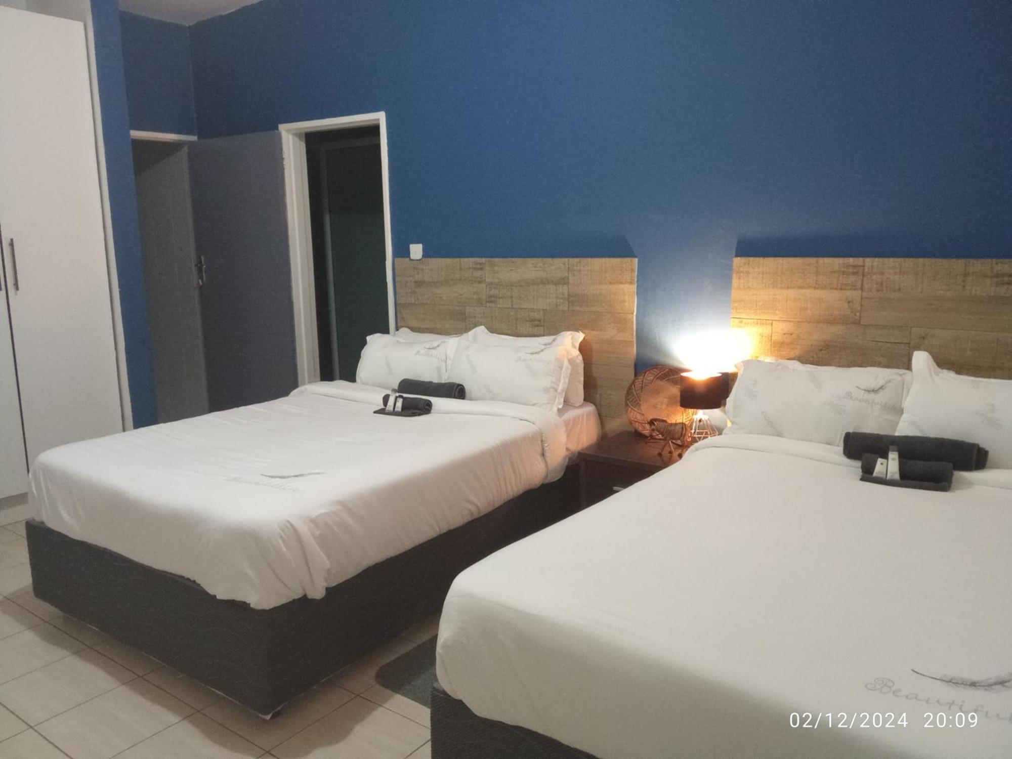 Paterrace Guest Lodge Harare Eksteriør bilde