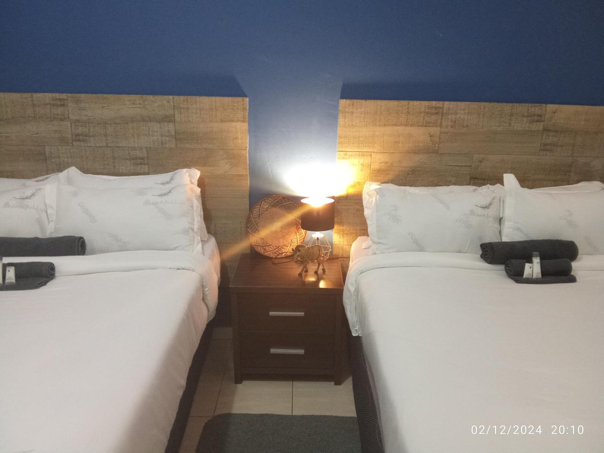 Paterrace Guest Lodge Harare Eksteriør bilde