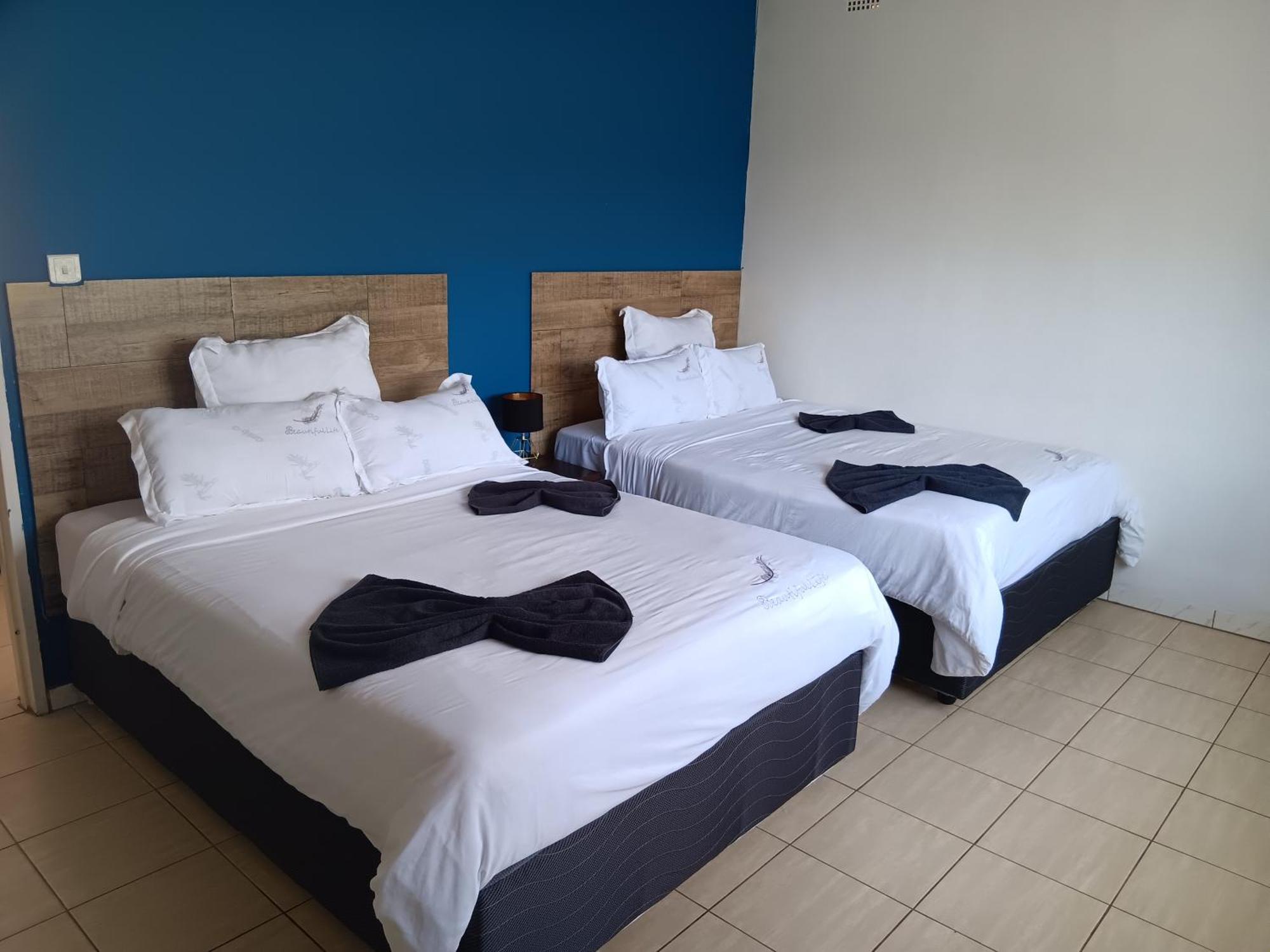 Paterrace Guest Lodge Harare Eksteriør bilde