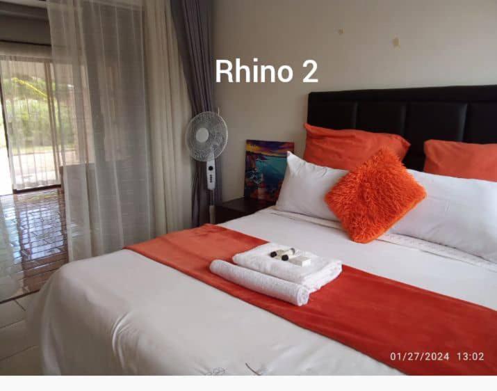 Paterrace Guest Lodge Harare Eksteriør bilde