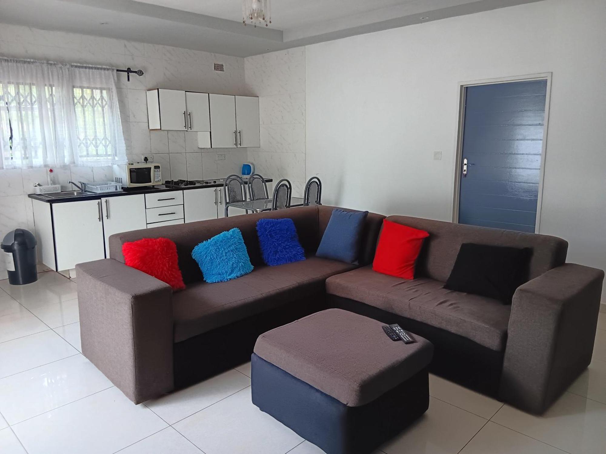 Paterrace Guest Lodge Harare Eksteriør bilde