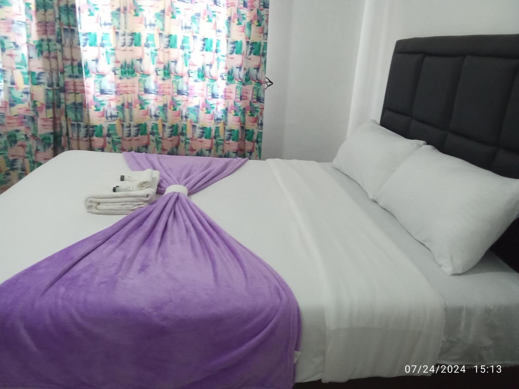 Paterrace Guest Lodge Harare Rom bilde