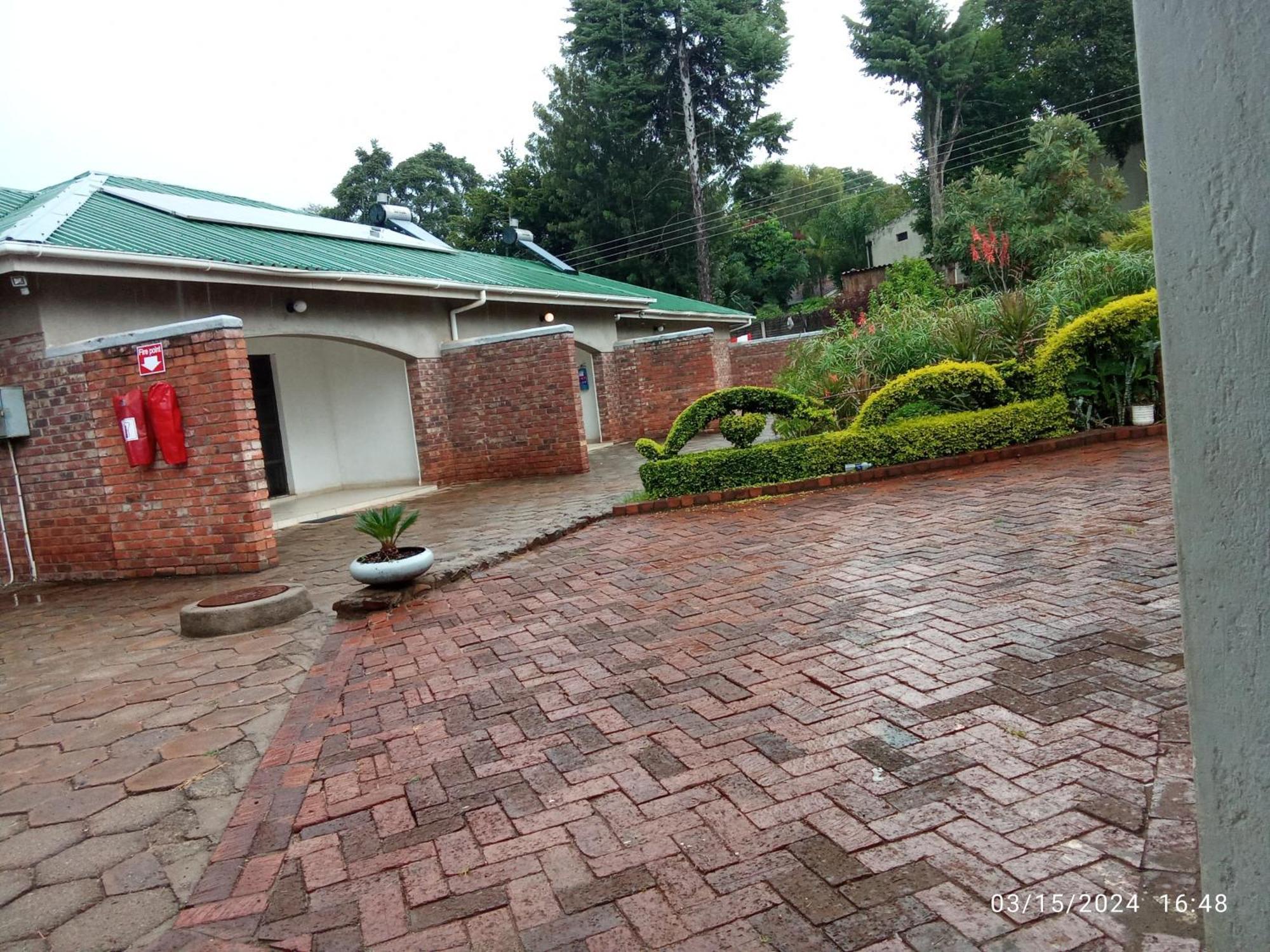 Paterrace Guest Lodge Harare Eksteriør bilde