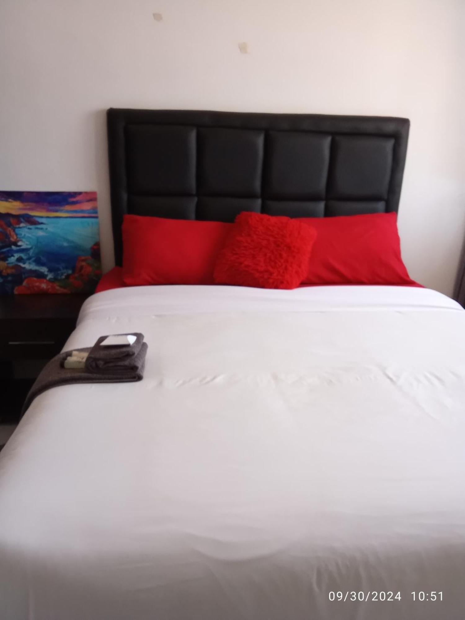 Paterrace Guest Lodge Harare Eksteriør bilde